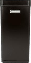 EKO Mirage Plus Sensor 30 + 2 x 15 Liter Mat Zwart rechterkant