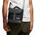 National Geographic E2 Shoulder Bag Small product in use