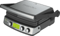 GreenPan Elite Contactgrill Zwart Main Image