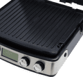 GreenPan Elite Contactgrill Zwart binnenkant