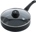 BK Brilliant High-sided Skillet 24cm with Lid Main Image