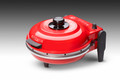 Optima Napoli Pizza Oven Red null