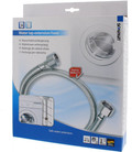 Scanpart Metal Supply Hose Extension 2m packaging
