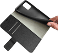 Just in Case Wallet Motorola Moto G73 Book Case Black null