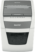 Leitz IQ Small Office Auto+ 50 Paper Shredder P4 Main Image