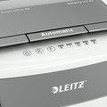 Leitz IQ Small Office Auto+ 50 Paper Shredder P4 detail