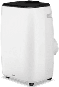 Duux North Smart 14K BTU/h Wit voorkant