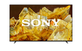 Sony XR-65X90L (2023) + Soundbar front