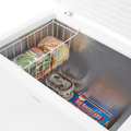Inventum VK952W intérieur
