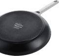 GreenPan Padova Frying Pan Set 20cm + 28cm Reserve Black back