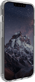 BlueBuilt Protective Back Cover iPhone 13 Transparant null