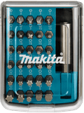 Makita 31-delige Schroefbitset D-34936 Main Image