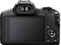 Canon EOS R100 Zwart + RF-S 18-45mm f/4.5-6.3 IS STM null