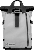 WANDRD THE PRVKE 31L V3 Fotografie Set Grau vorne