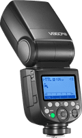 Godox Speedlite V860 III Nikon rückseite