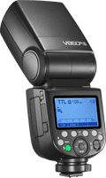 Godox Speedlite V860 III Sony achterkant