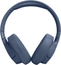 JBL Tune 770NC Blauw + BlueBuilt Quick Charge Oplader met Usb A Poort 18W Zwart null