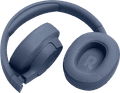 JBL Tune 770NC Blauw + BlueBuilt Quick Charge Oplader met Usb A Poort 18W Zwart null
