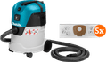Makita VC2512L + vacuum cleaner bags (5x) Main Image