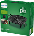 Philips Airfryer HD9959/00 Grillkit product in gebruik