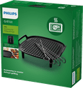 Philips Airfryer HD9959/00 Grill Kit product in use