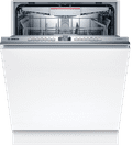 Bosch SMV6YCX00E / Encastrable / Entièrement intégré / Hauteur de niche 81,5 - 87,5 cm Main Image