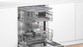 Bosch SMV6YCX00E / Encastrable / Entièrement intégré / Hauteur de niche 81,5 - 87,5 cm intérieur
