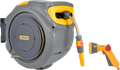 Hozelock AutoReel 30m + Spray Nozzle Main Image