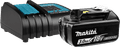 Makita Startset DC18SD+BL1830B Main Image