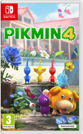 Pikmin 4 Nintendo Switch Main Image