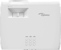 Optoma ZH400 bovenkant