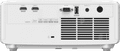 Optoma ZH400 achterkant