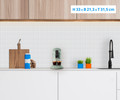 Philips Senseo Original Plus CSA210/20 Grün visuelles Coolblue 1