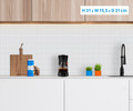 Philips Senseo Select CSA230/60 Black visual Coolblue 1