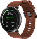 Polar Ignite 3 Titanium/Brown Main Image