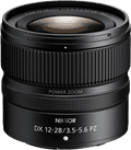 Nikon NIKKOR Z DX 12-28mm f/3.5-5.6 PZ VR null