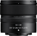 Nikon NIKKOR Z DX 12-28mm f/3.5-5.6 PZ VR Main Image