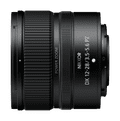 Nikon NIKKOR Z DX 12-28mm f/3.5-5.6 PZ VR left side