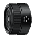 Nikon NIKKOR Z 28 mm f/2.8 côté droit