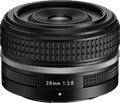 Nikon NIKKOR Z 28mm f/2.8 Special Edition top