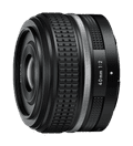 Nikon NIKKOR Z 40mm f/2.0 Special Edition right side