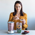 nutribullet 900 Pro Rose Gold product in gebruik