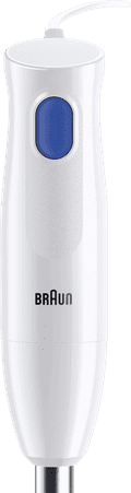 Braun MultiQuick 1 MQ10.202M Blanc null