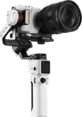 Zhiyun Crane M3S product in gebruik