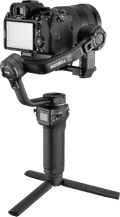 Zhiyun Weebill 3S achterkant