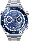 Huawei Watch Ultimate Blauw voorkant