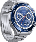 Huawei Watch Ultimate Blauw voorkant