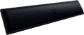 Razer Leatherette polssteun voor Fullsize Gaming Toetsenborden linkerkant