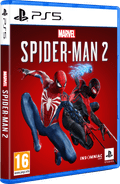 Marvel's Spider-Man 2 PS5 verpakking