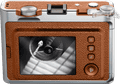 Fujifilm Instax Mini EVO Bruin null